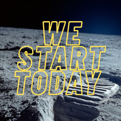 We start today