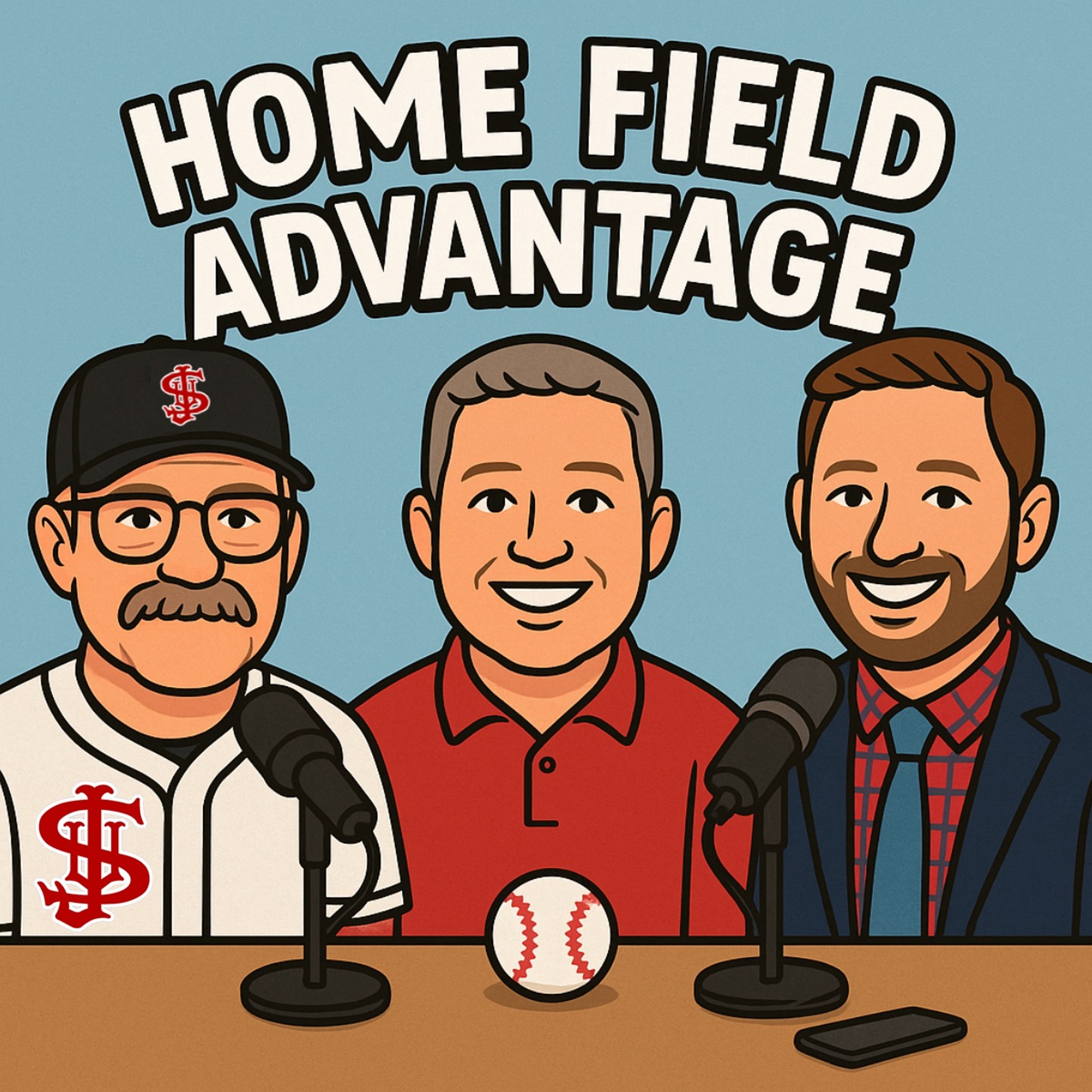 Home Field Advantage Ep.1 - Introducing Scott Lieser episode artwork
