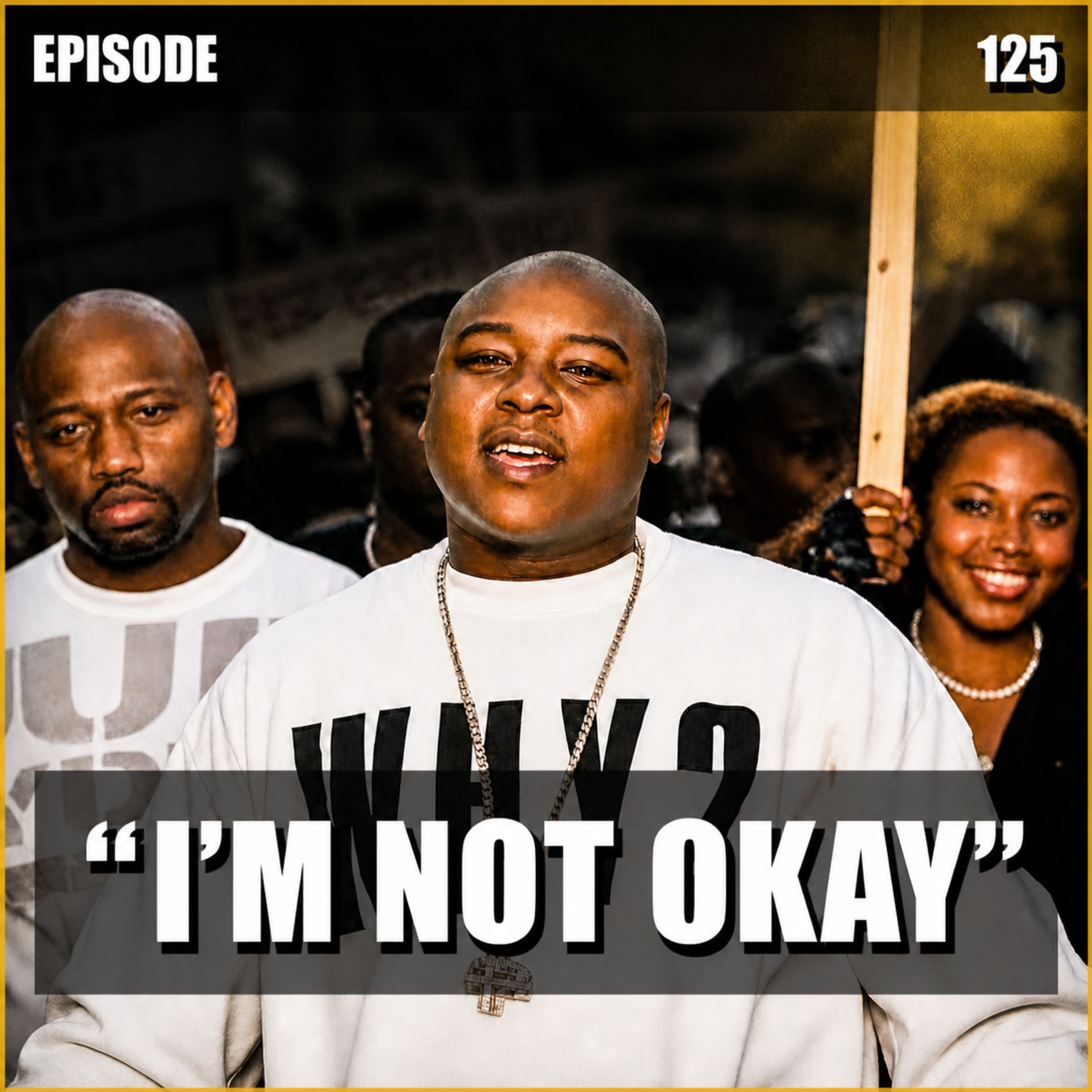 EP 125: Ask Why? episode artwork