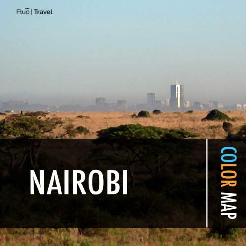 [READ] EPUB 💜 Nairobi Color Map by  Isaac M. Harland EBOOK EPUB KINDLE PDF