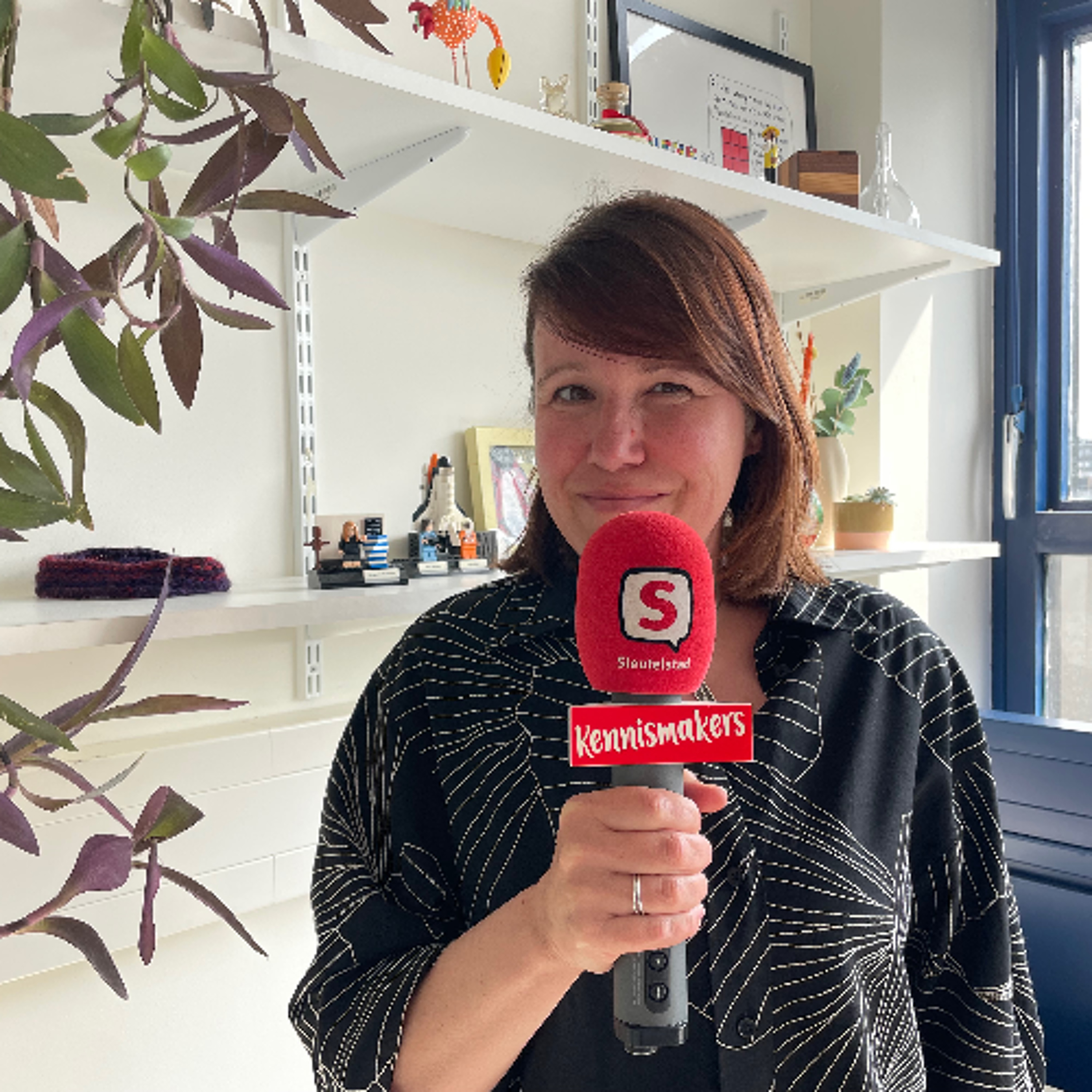 2026-06-30 Ionica Smeets over haar boek Auto, geit en wiskunde episode artwork