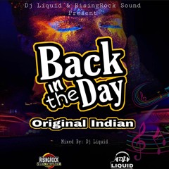 Risingrock Soundz (DJ Liquid) - Back In The Day (Original Indian)