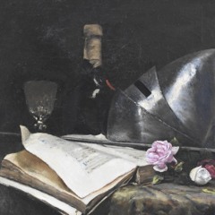 le dernier verre à pied