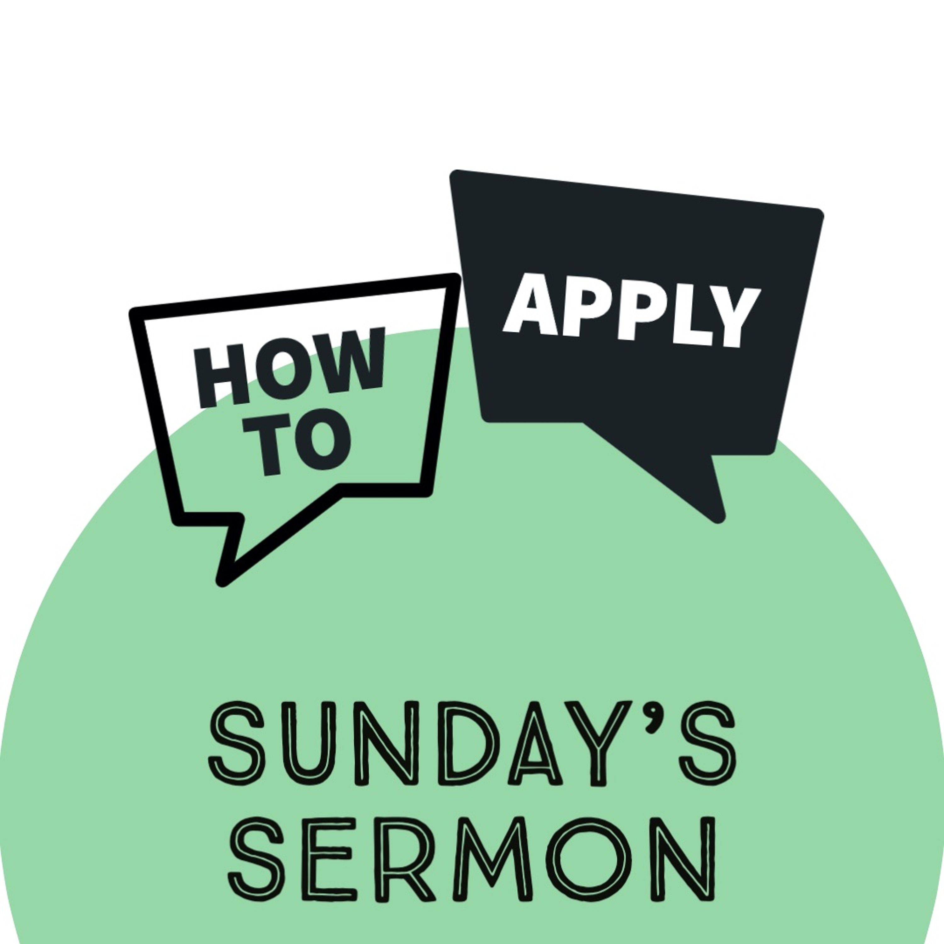 Episode 108: How should we respond to sermons? episode artwork