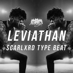 SCARLXRD Type Beat "Leviathan." (Prod. By Wendigo x Threen Beats)