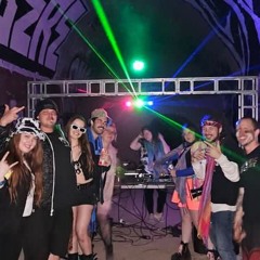 TUNNEL RAVE W/ KINETIC DESERT