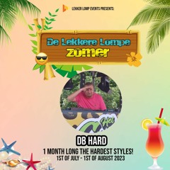 De Lekkere Lompe Zomer Day 7 - DB Hard
