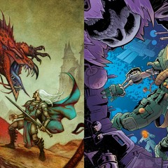Novedades desde Free League Publishing – iniciativa!