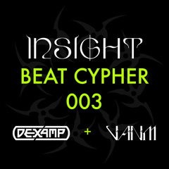 Beat Cypher 003 (Samples by DEXAMP + VANM)