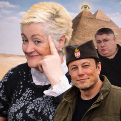 #96 Muss man wissen ! Die wildesten Veschwörungstheorien des Balkans