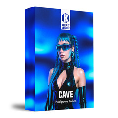 Hardgroove Techno Sample Pack - "CAVE"