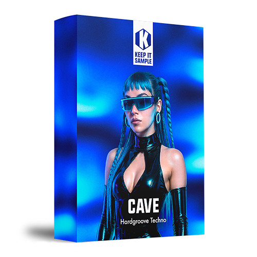 Hardgroove Techno Sample Pack - "CAVE"