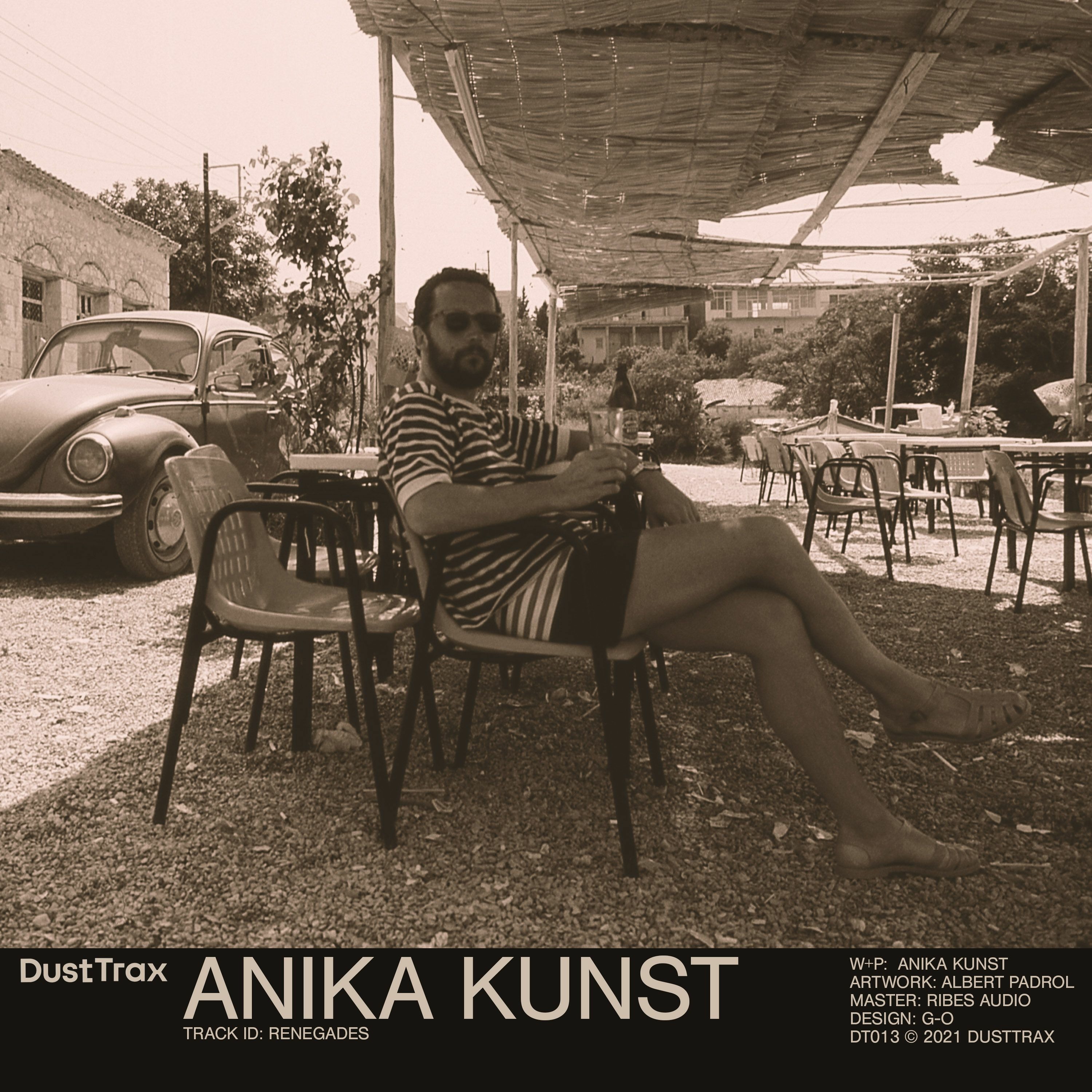 Anika Kunst — Renegades [Dust Trax] episode artwork