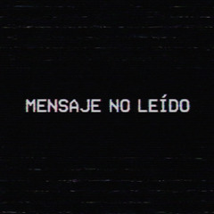 Mensaje no leído