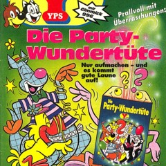 YPS - Kollektiv: Die Party-Wundertüte