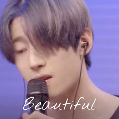VICTON Han Seungwoo - Beautiful (Crush) Cover