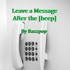 “Leave A Message After the [Beep]” by Bazzpop (Good Omens)