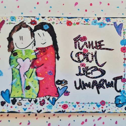 Stream Fühl Dich Umarmt by Michaela Nydegger Listen online for free on SoundCloud