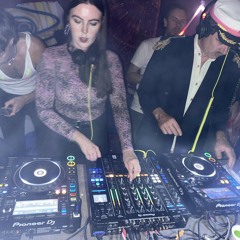 Eli Italiana - Kommune Vertikal @Treibgang Bahnwärter Thiel Oster Open Air - April 2025