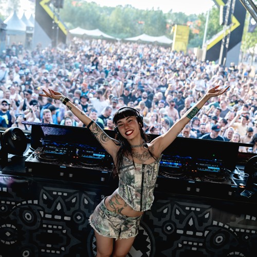 DEFQON 1 Yoshi Tool 2024