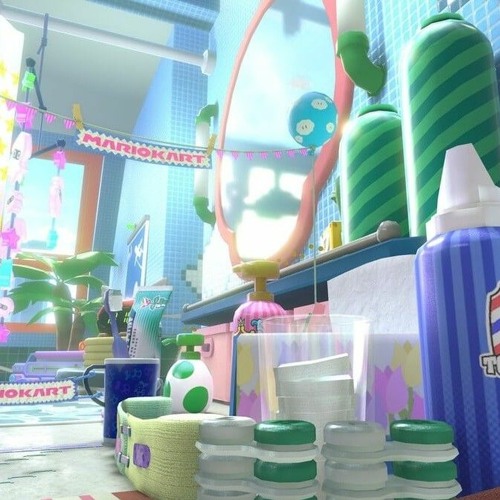 Stream Squeaky Clean Sprint (Final Lap) - Mario Kart 8 Deluxe Booster  Course Pass Music By Army | Listen Online For Free On Soundcloud