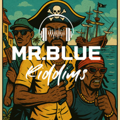 Tielo Lanez - Cash Flow Mr.Blue Riddims Buccaneers Remix-Balanced-Low