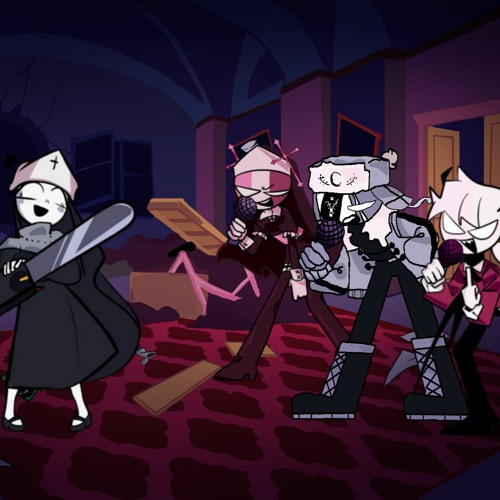 Crucify (ft. Taki, Sarv, Ruv And Selever)