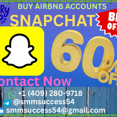 Limited Time 65% Off Verified Snapchat Accounts