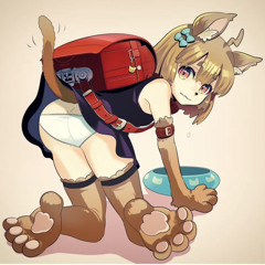 puppy brained…