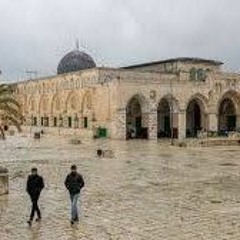 فجر الاعتكاف الأخير - الأعراف - حازم أبو دقة.m4a