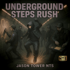 Underground Steps Rush