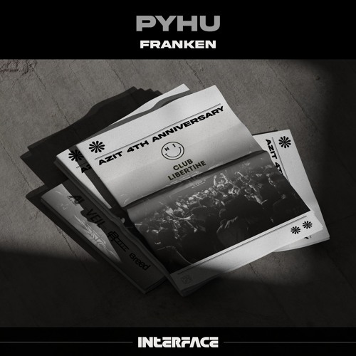 FRANKEN - PYHU (Original Mix)
