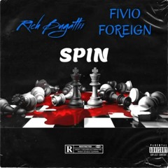 Featuring. Fivio Foreign - Spin 2024 #Newmusic