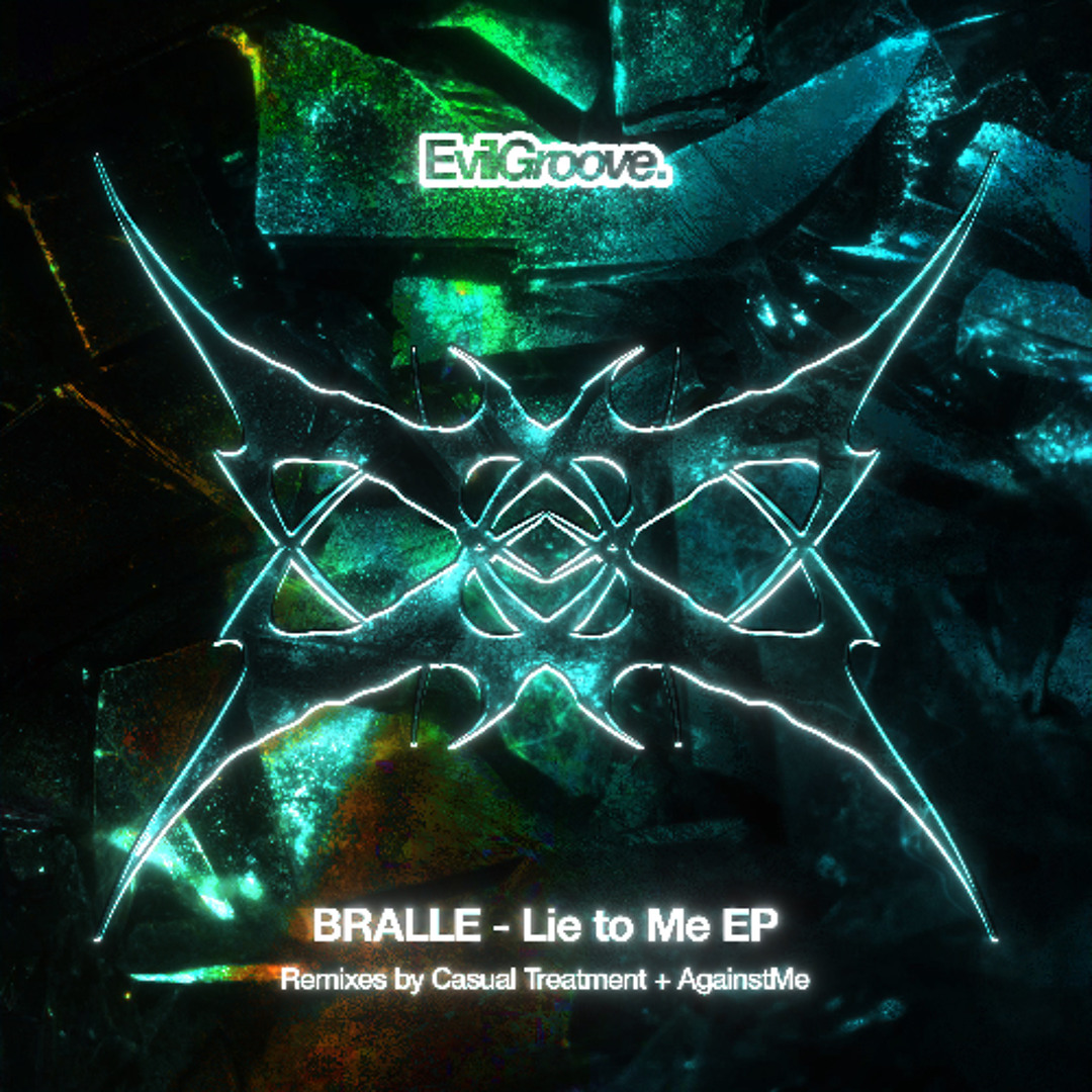 Stream PREMIERE: BRALLE - Force A Smile [EVILGROOVE] by THE BRVTALIST ...