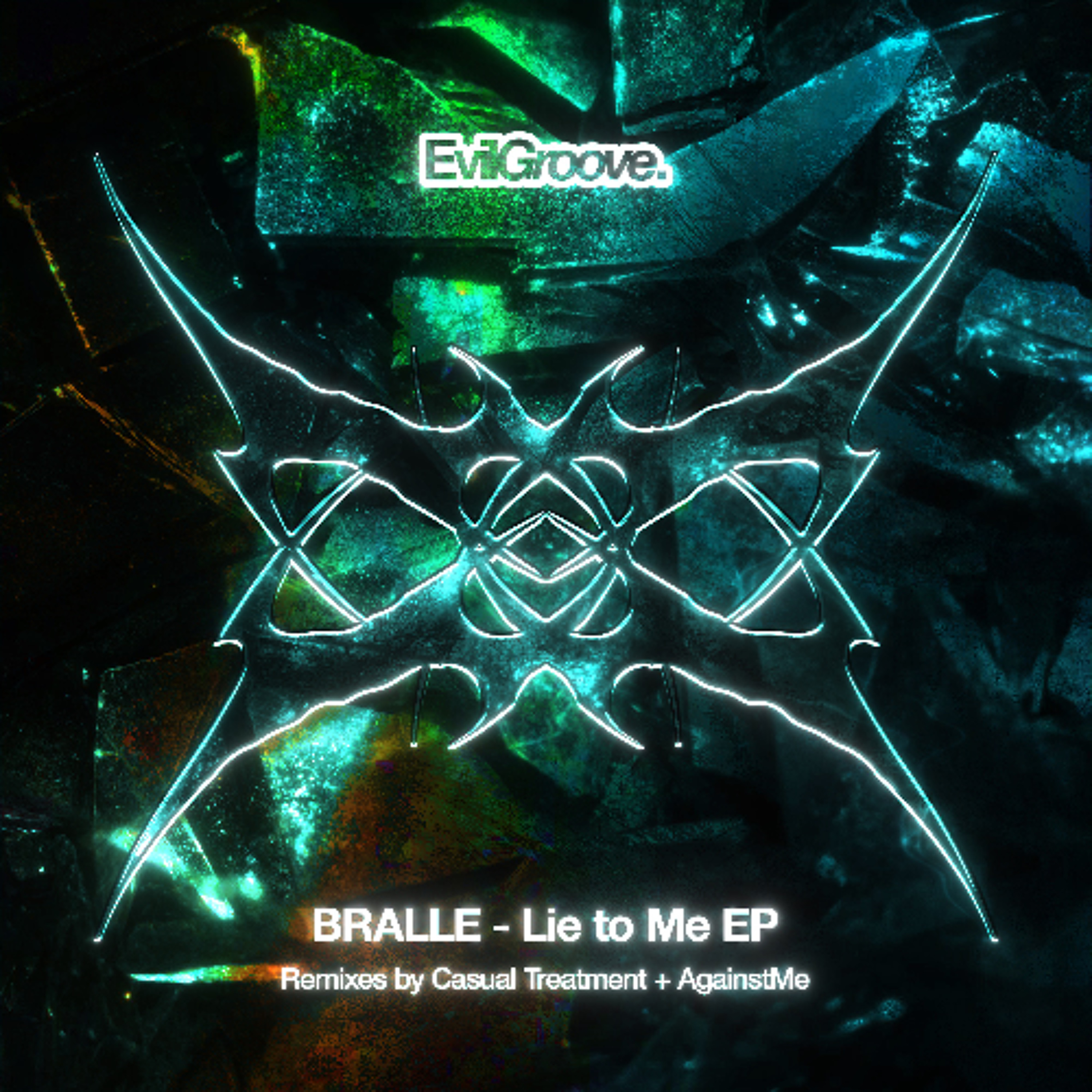 PREMIERE: BRALLE - Force A Smile [EVILGROOVE] episode artwork