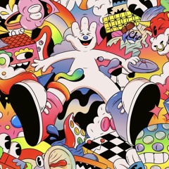 “Buffet of Joy and Fun And pasta haha” 😊