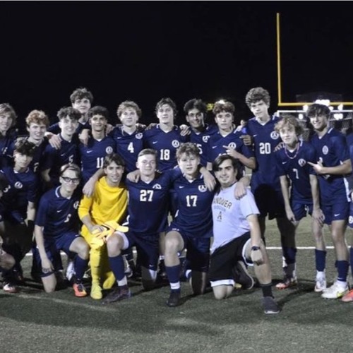 Stream Andover High School 2023 Soccer Warmup by Austin Kitces Listen