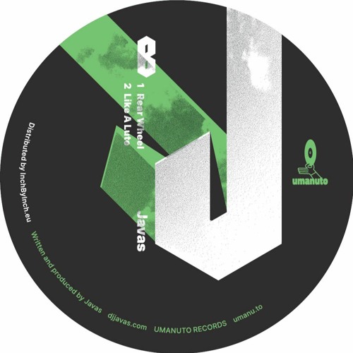 Rear Wheel - Umanuto