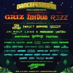 DANCEFESTOPIA 2021 HYPE UP!