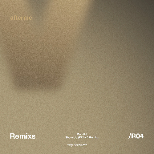 Monaks - Show Up (FRAXA Remix)