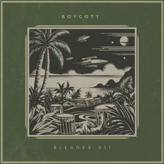 Blender 011 | Deep & Organic House Mix