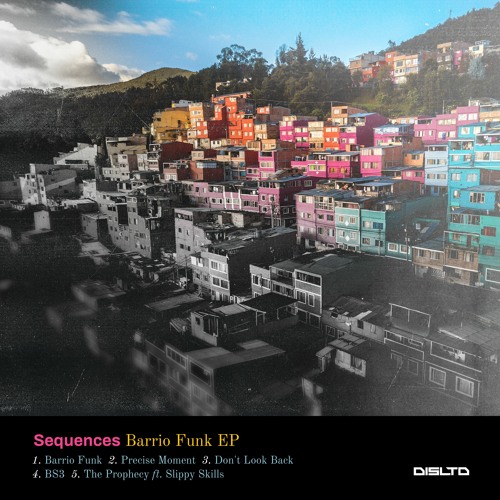 Sequences - Barrio Funk