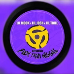 Lil Mook & Lil Josh Feat Lil Trill - Fuck Them Niggas