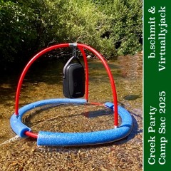 Creek Party - Camp Sac 2025