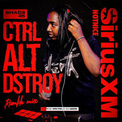 SIRIUSXM SHADE 45 RUMBLE MIX - 12.17.24 (LIVE RADIO MIX) *B-DAY EDITION*
