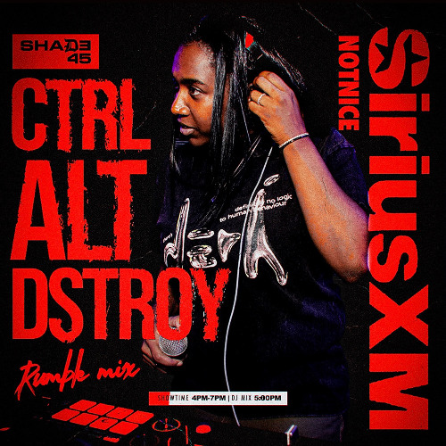 SIRIUSXM SHADE 45 RUMBLE MIX - 12.17.24 (LIVE RADIO MIX) *B-DAY EDITION*