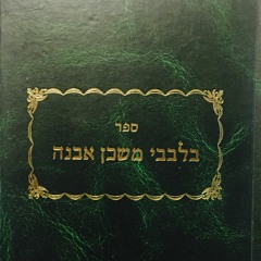 Bilvavi Mishkan Evneh (71) -Wow, part of me really wants what YOU want - Rabbi Shlomo Katz