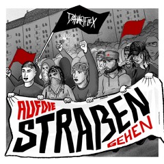 Auf die Straßen gehen