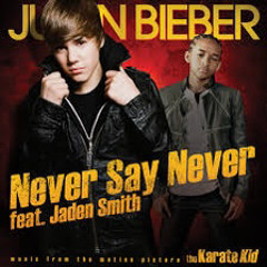NEVER SAY NEVER (DEEJAY TAY)