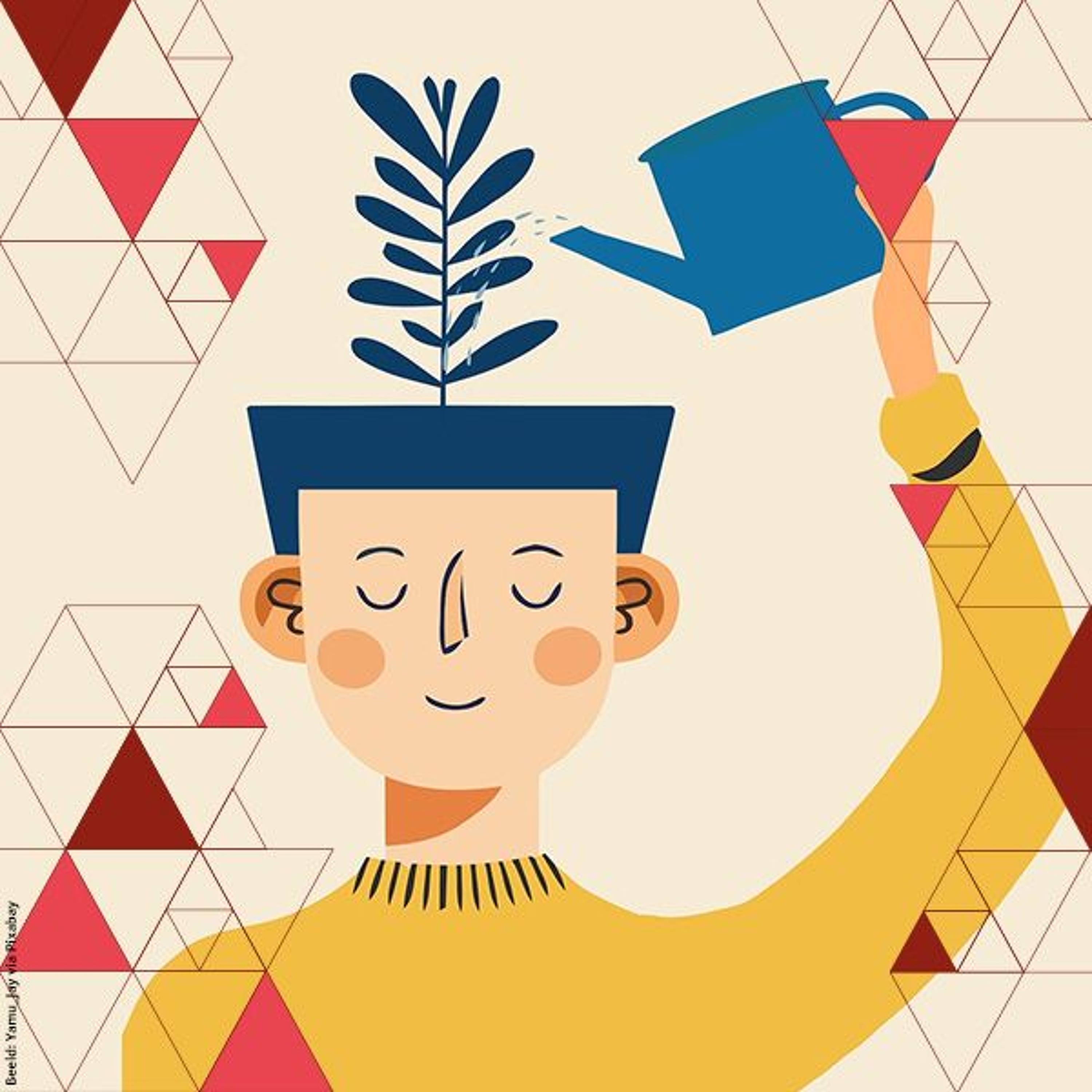 Zelfverbetering. De zoektocht naar je beste zelf | Martha Claeys, Annemarieke vd Woude, Ger Keijsers episode artwork